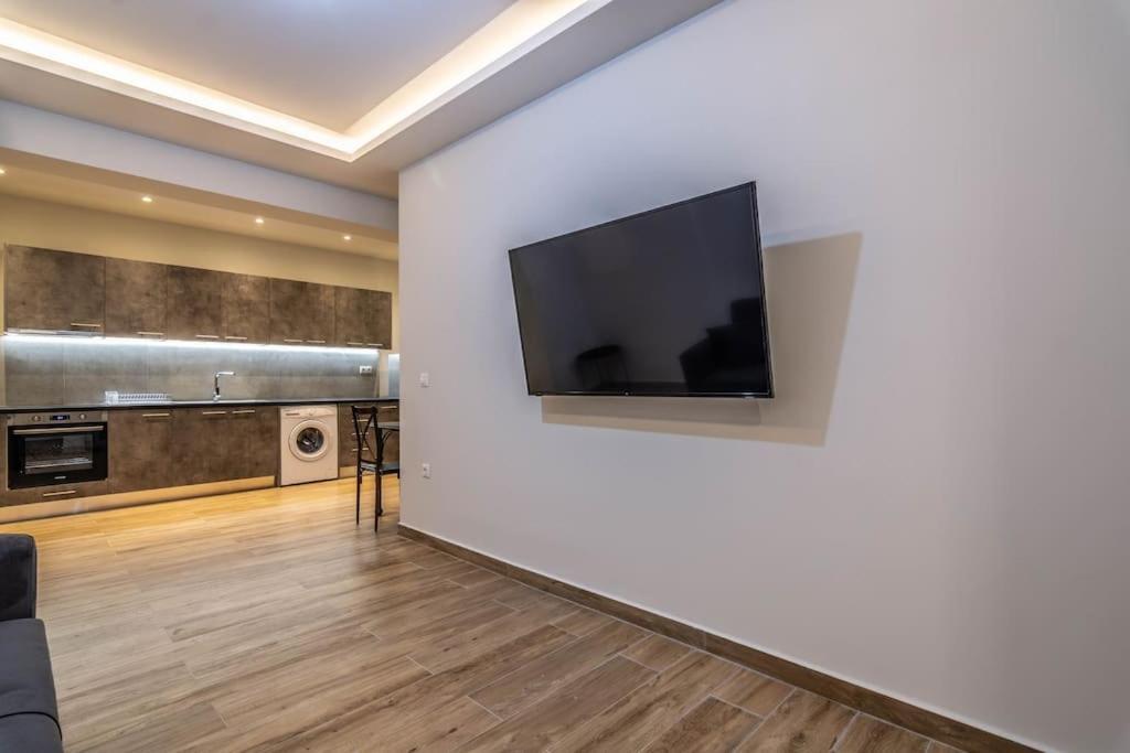 Pollys Place Daire Atina Dış mekan fotoğraf