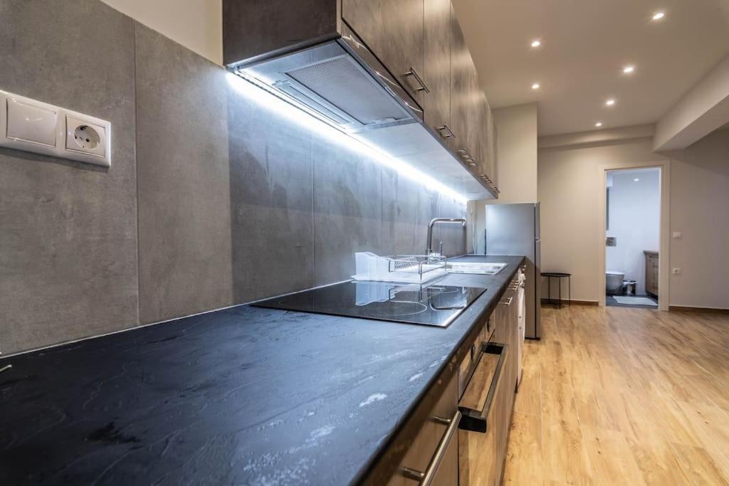 Pollys Place Daire Atina Dış mekan fotoğraf