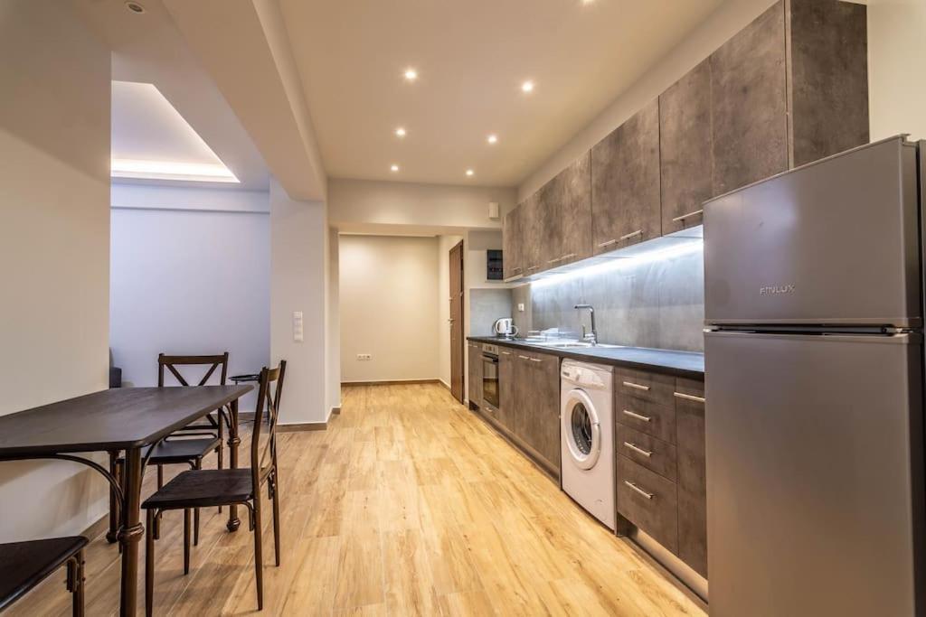 Pollys Place Daire Atina Dış mekan fotoğraf