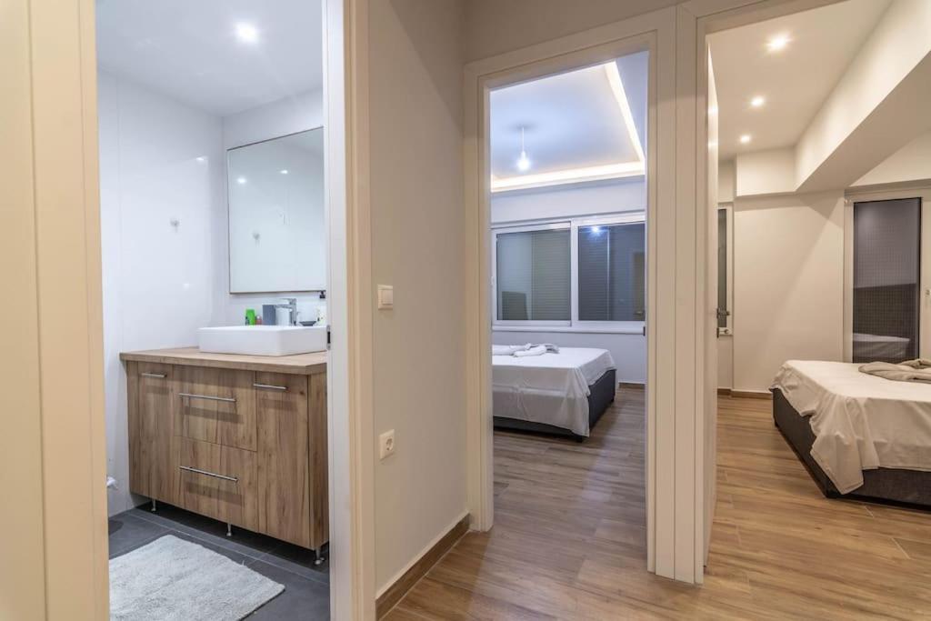 Pollys Place Daire Atina Dış mekan fotoğraf