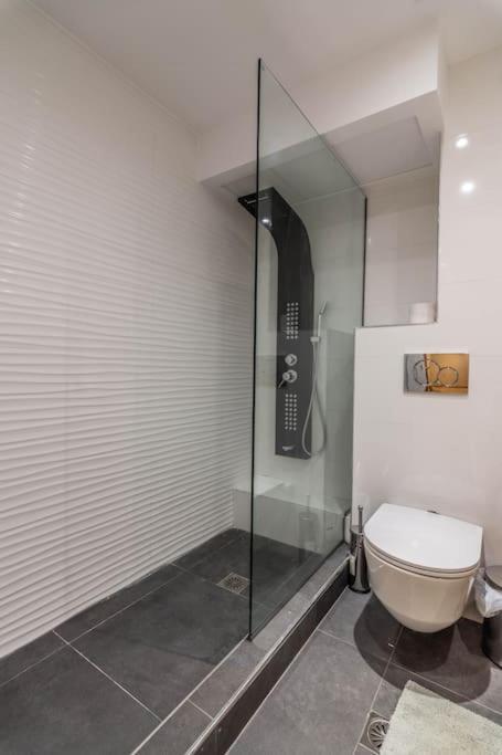 Pollys Place Daire Atina Dış mekan fotoğraf