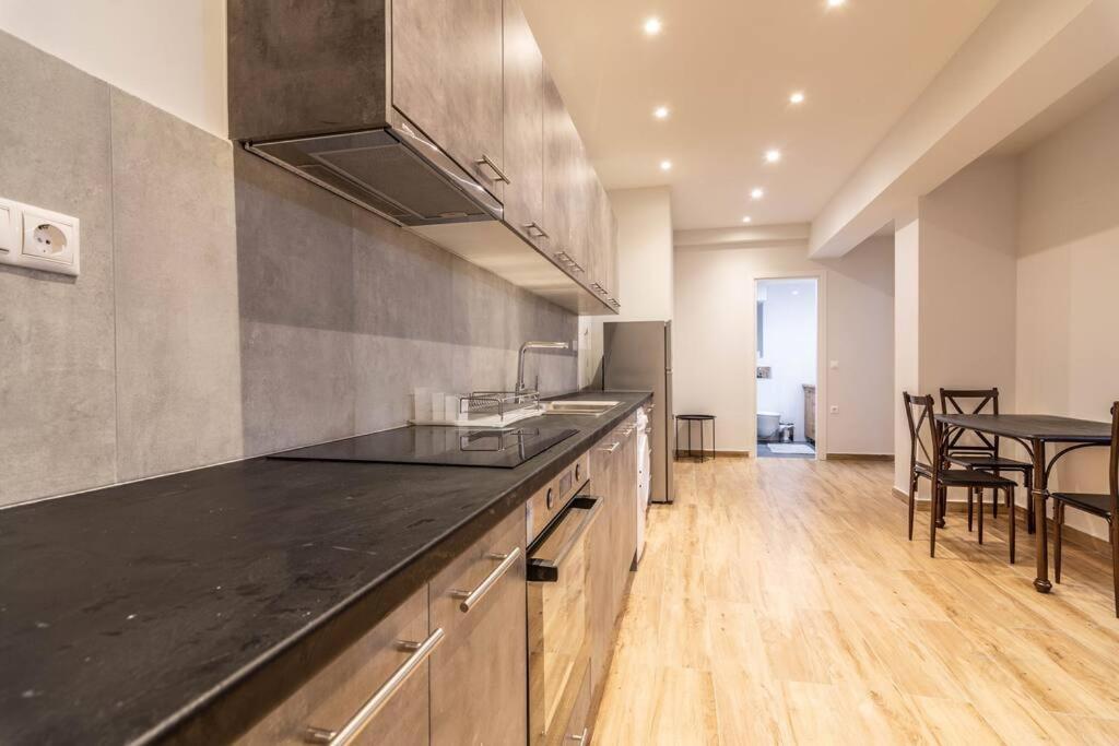 Pollys Place Daire Atina Dış mekan fotoğraf